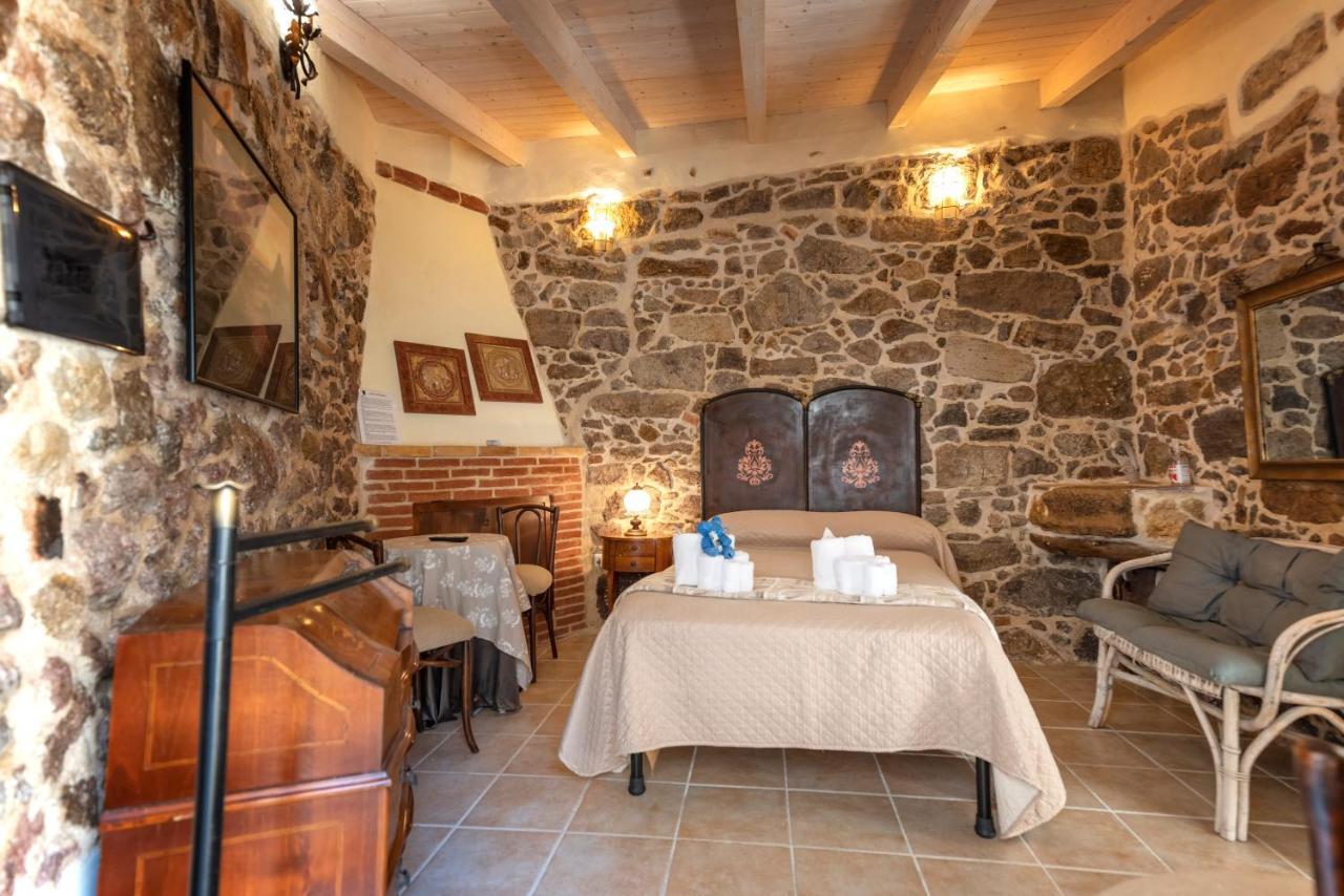Bed and Breakfast Domo Sa Barra à SantʼAntìoco Extérieur photo